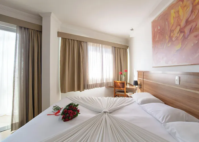 Faro Hotel Sao Jose Dos Campos